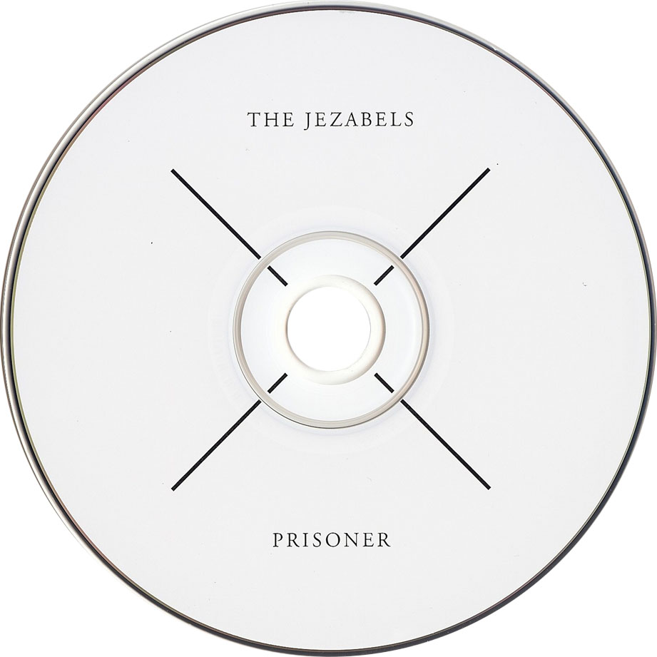 Cartula Cd de The Jezabels - Prisoner