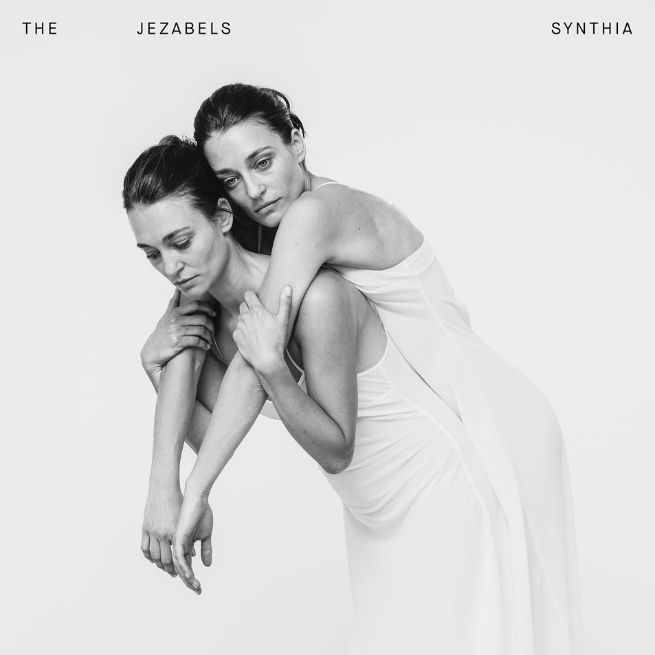 Cartula Frontal de The Jezabels - Synthia