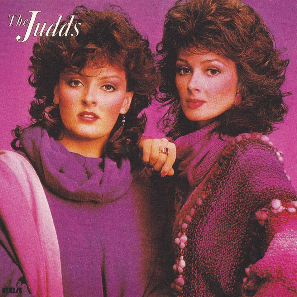 Cartula Frontal de The Judds - Wynonna & Naomi (Ep)