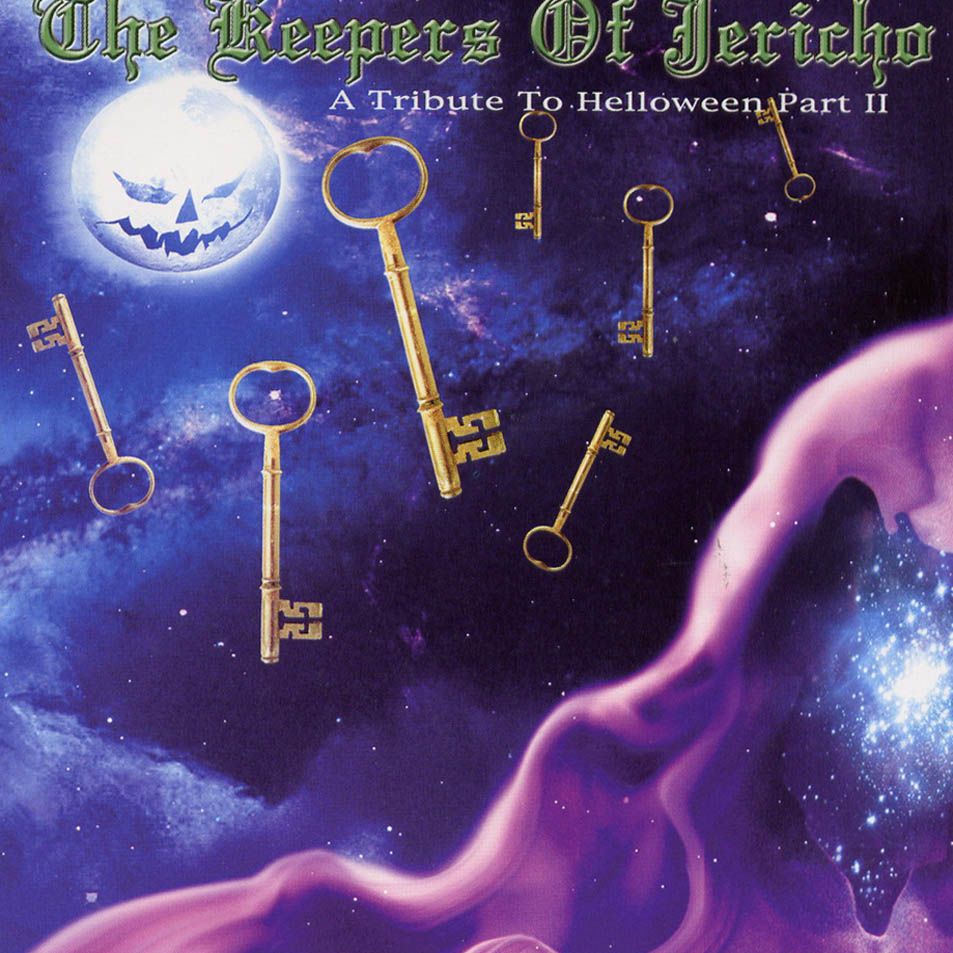 Cartula Frontal de The Keepers Of Jericho - A Tribute To Helloween Part II