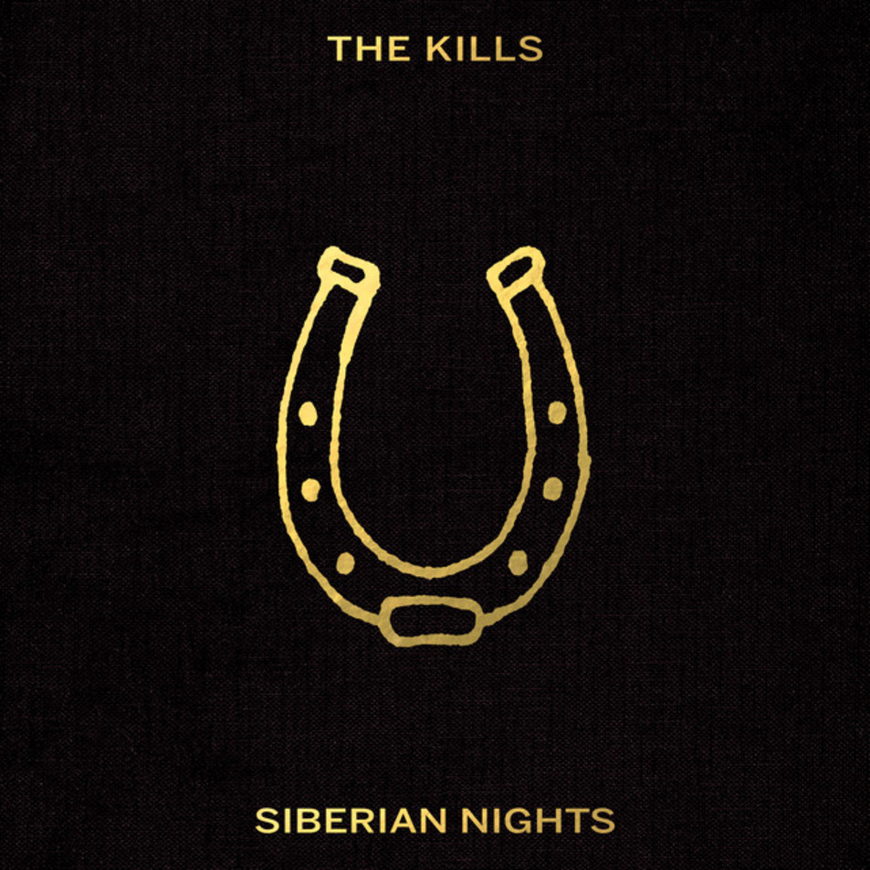 Cartula Frontal de The Kills - Siberian Nights (Cd Single)