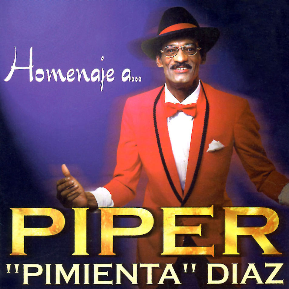 Cartula Frontal de The Latin Brothers - Homenaje A... Piper