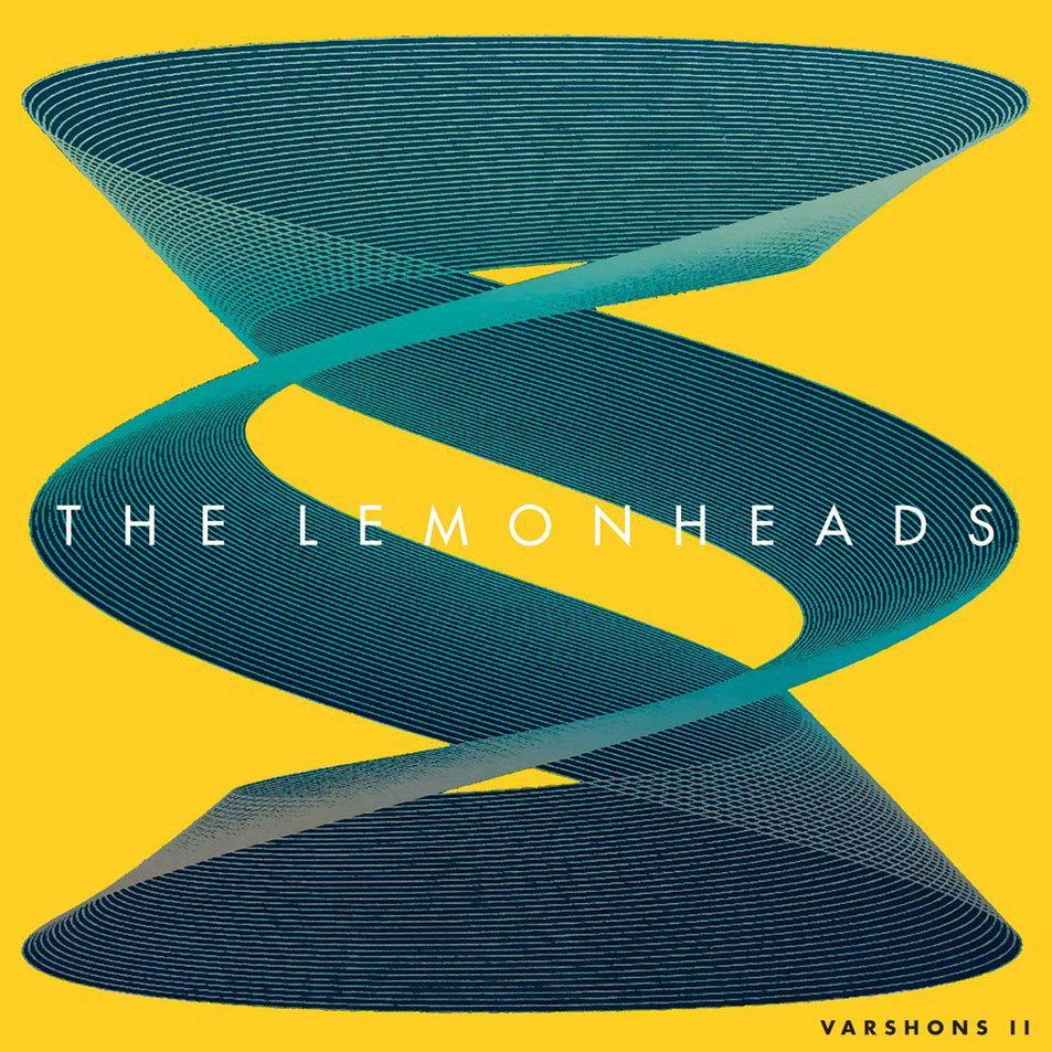 Cartula Frontal de The Lemonheads - Varshons II