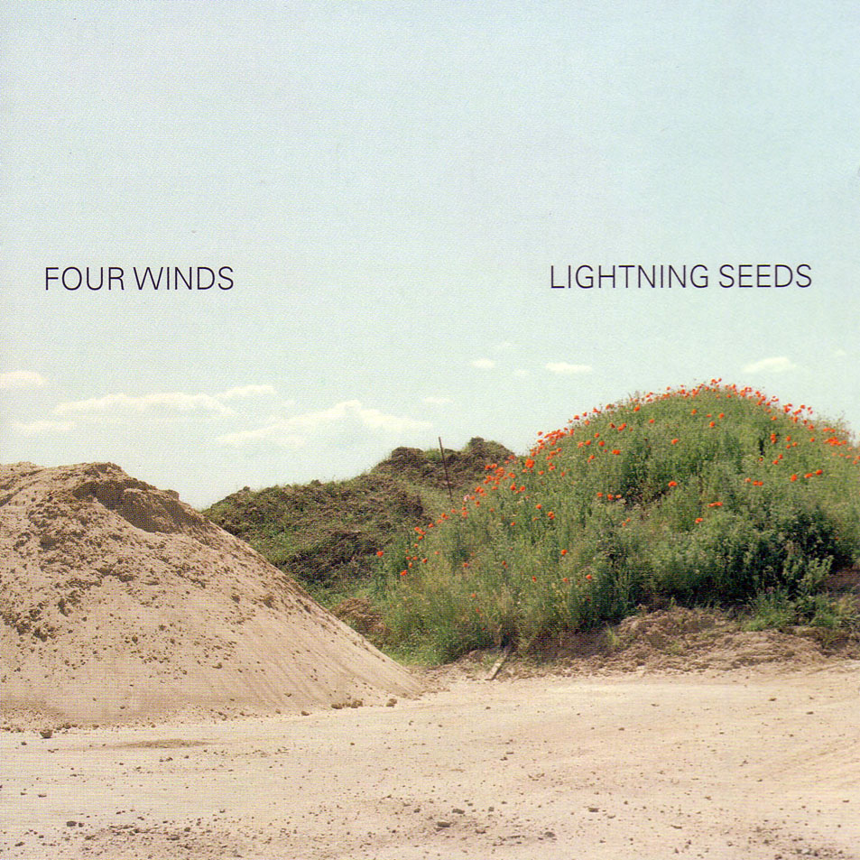 Cartula Frontal de The Lightning Seeds - Four Winds