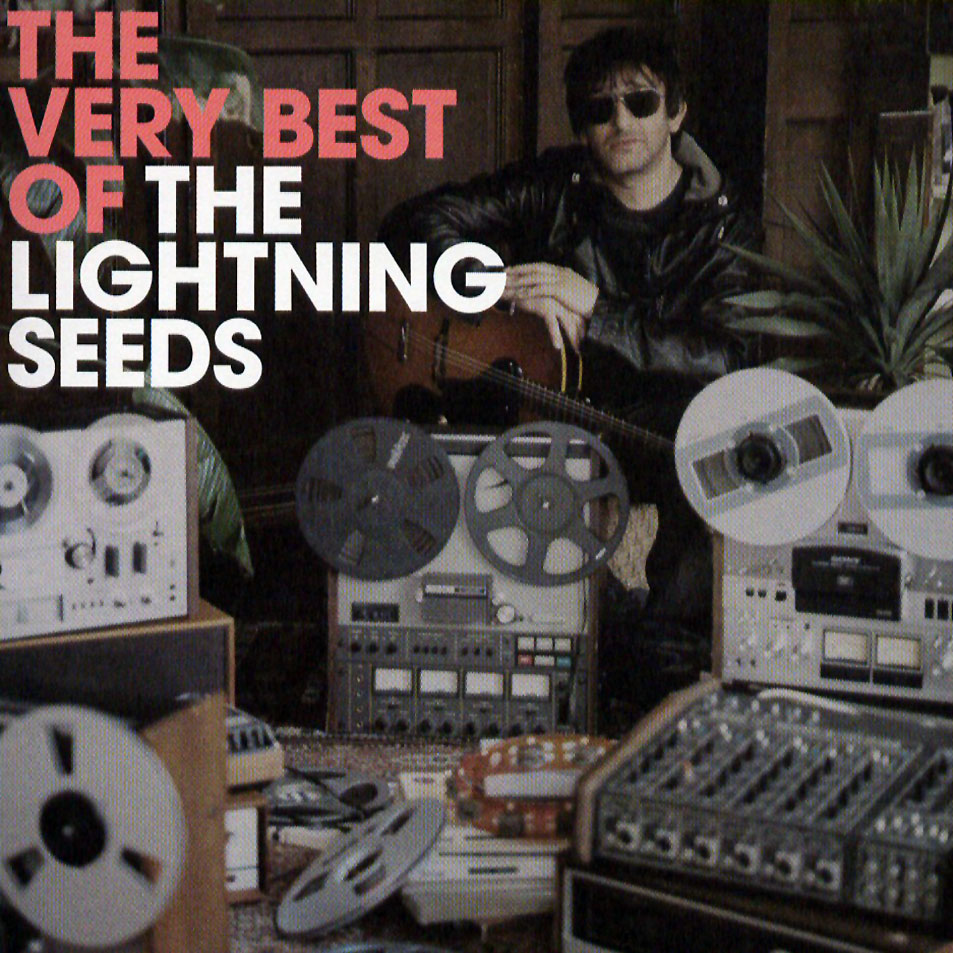Cartula Frontal de The Lightning Seeds - The Very Best Of The Lightning Seeds