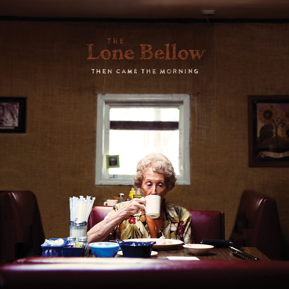 Cartula Frontal de The Lone Bellow - Then Came The Morning