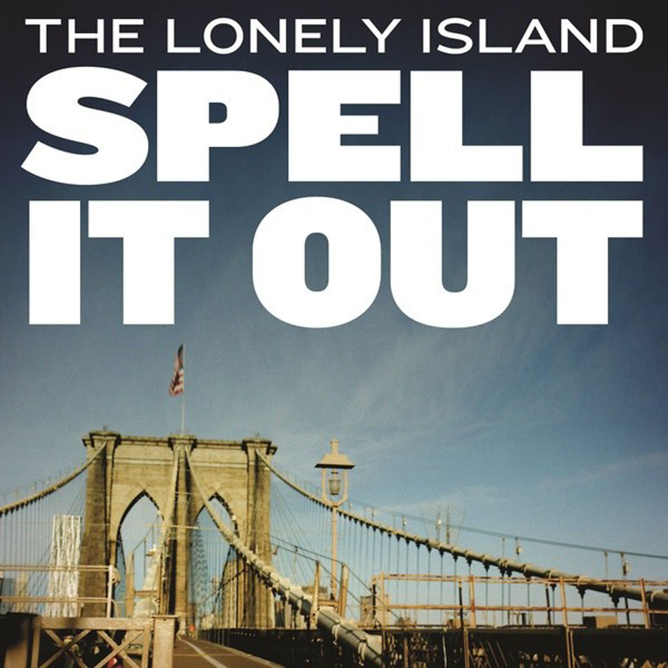 Cartula Frontal de The Lonely Island - Spell It Out (Cd Single)