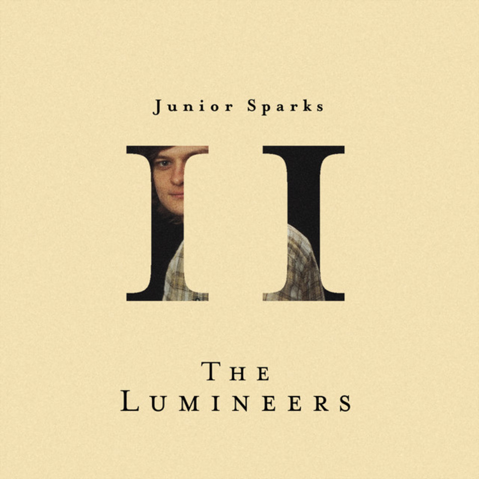 Cartula Frontal de The Lumineers - Junior Sparks (Cd Single)