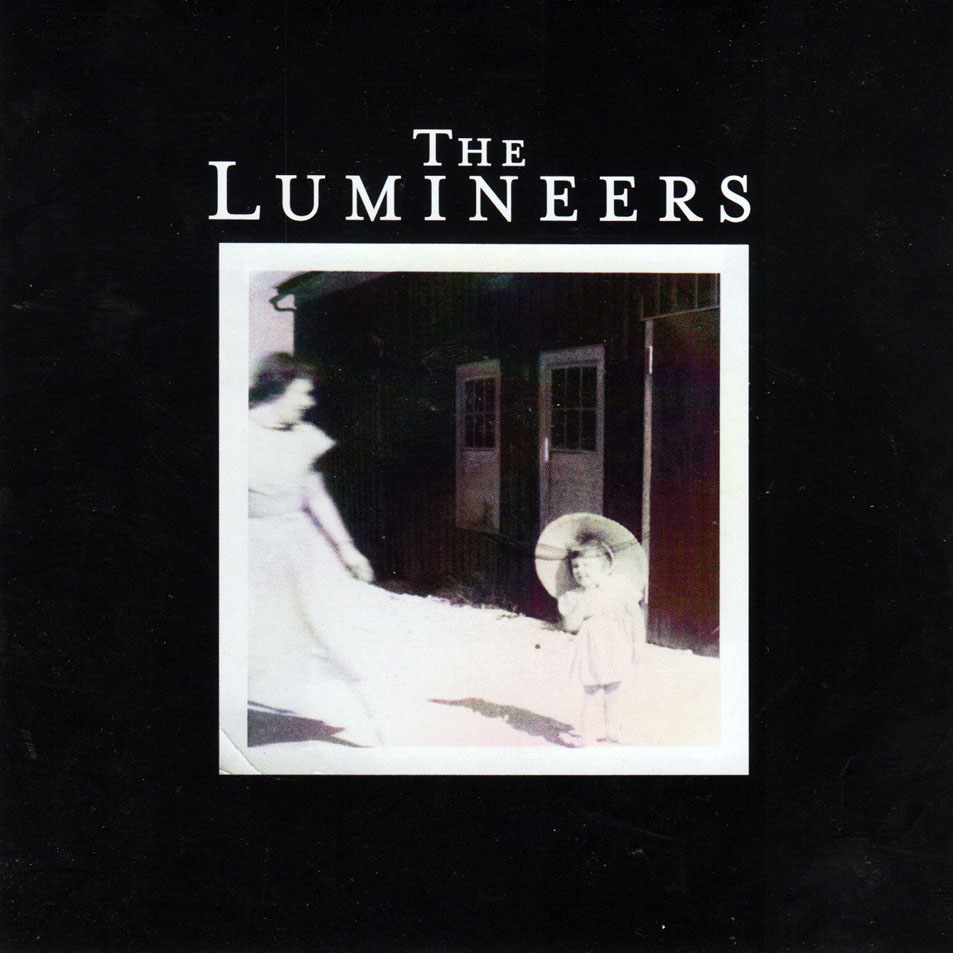 Cartula Frontal de The Lumineers - The Lumineers