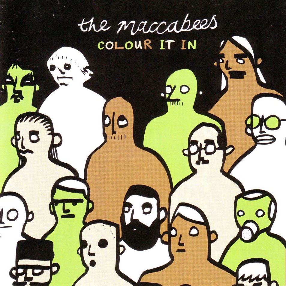 Cartula Frontal de The Maccabees - Colour It In (Special Edition)