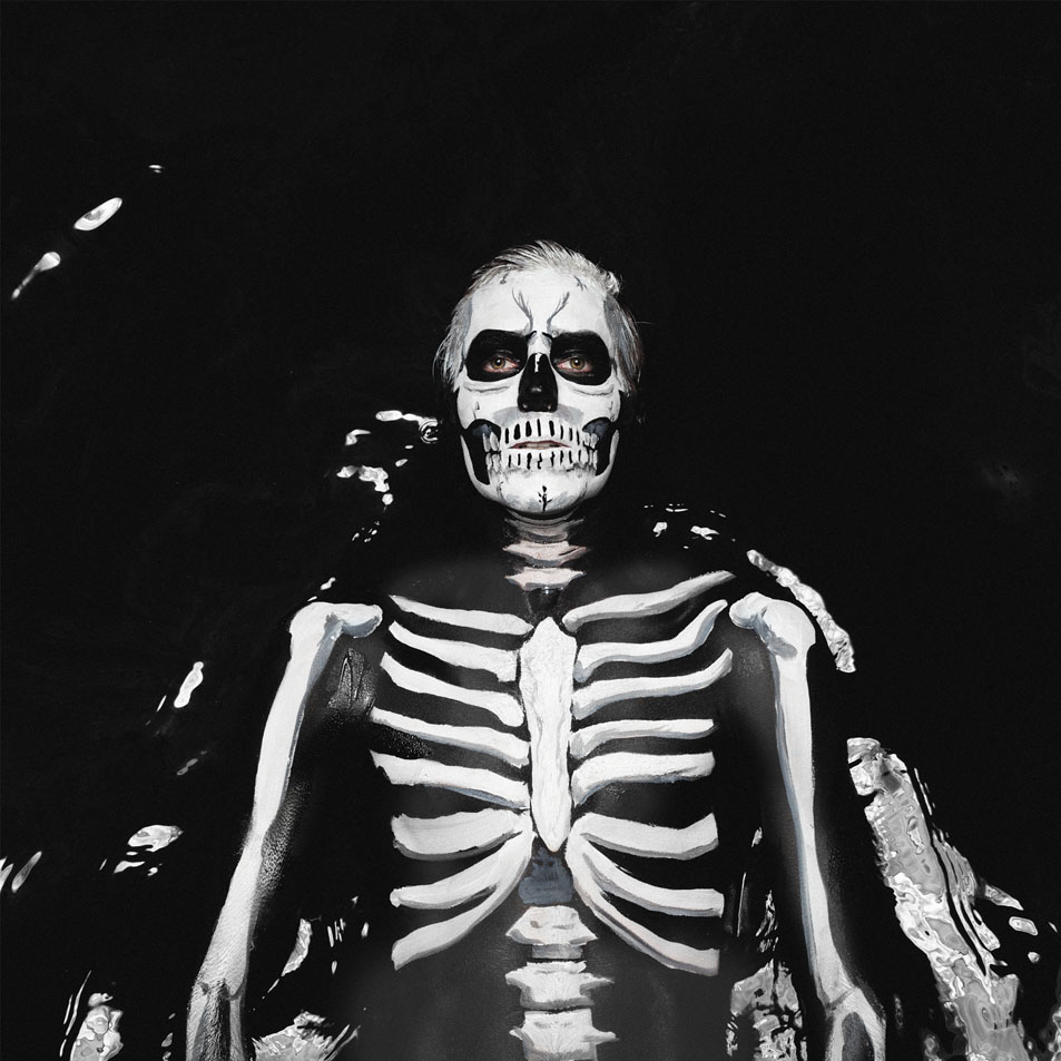 Cartula Frontal de The Maine - Forever Halloween