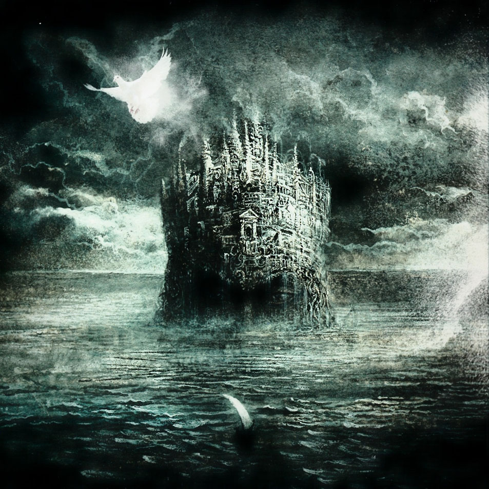 Cartula Interior Frontal de The Many Faces Of Emerson, Lake & Palmer