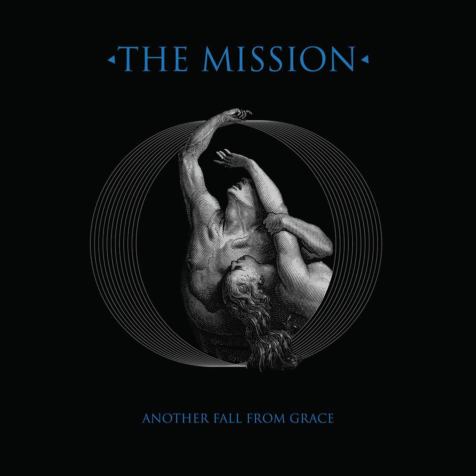 Cartula Frontal de The Mission - Another Fall From Grace