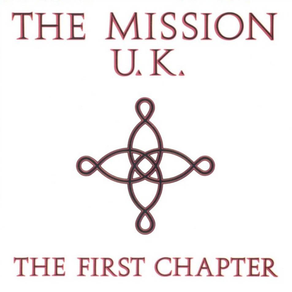 Cartula Frontal de The Mission - First Chapter