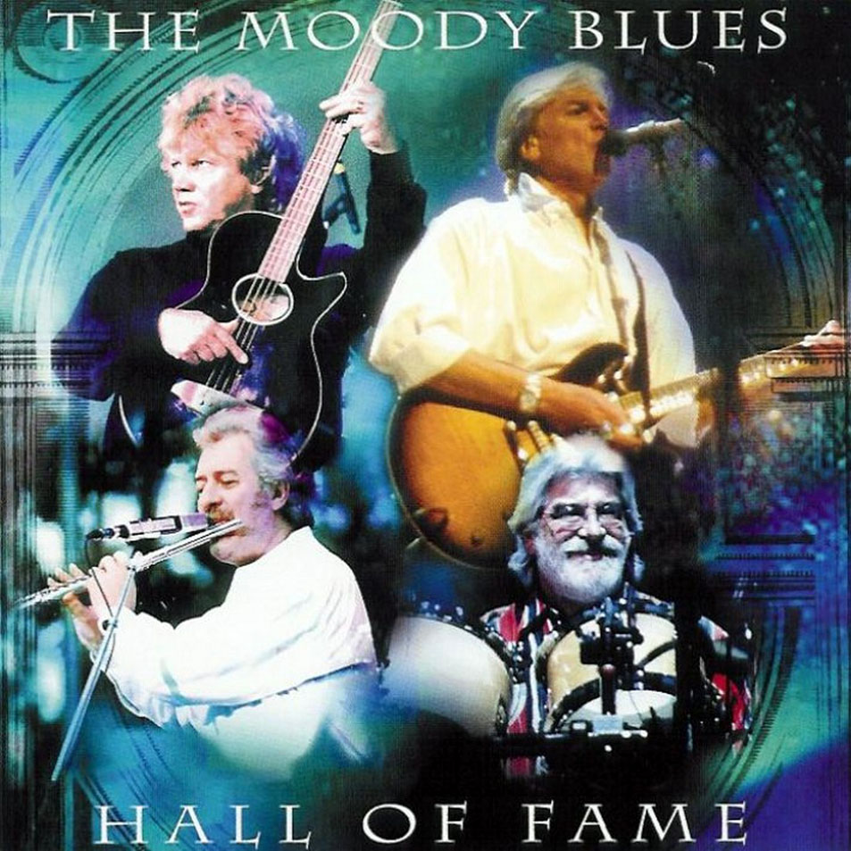 Cartula Frontal de The Moody Blues - Hall Of Fame