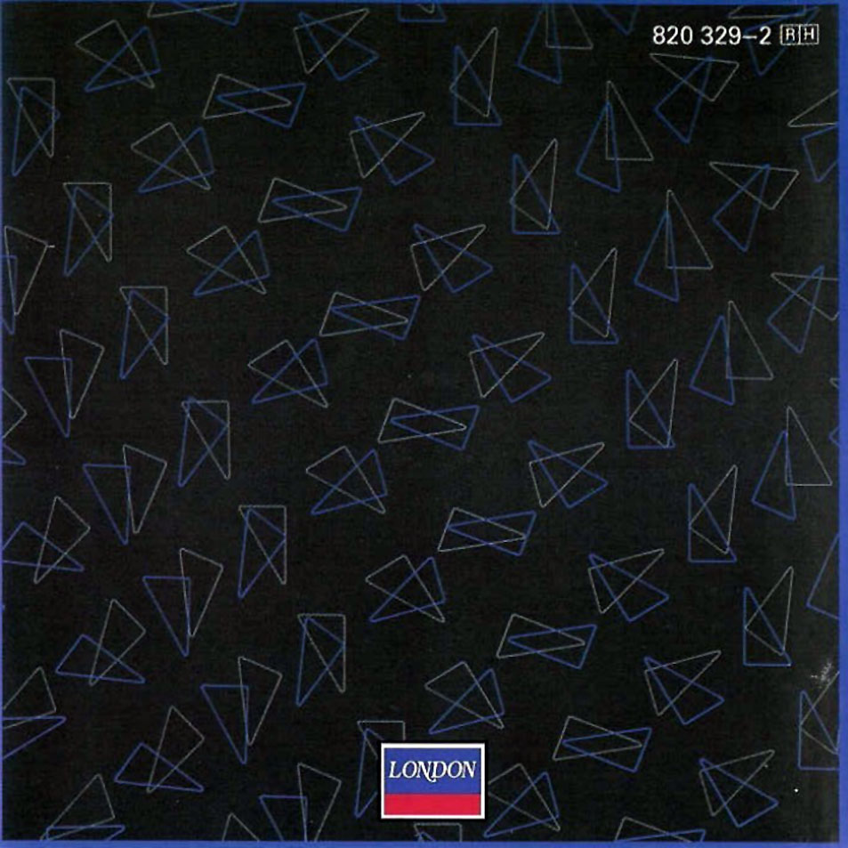 Cartula Interior Frontal de The Moody Blues - Octave (1978)