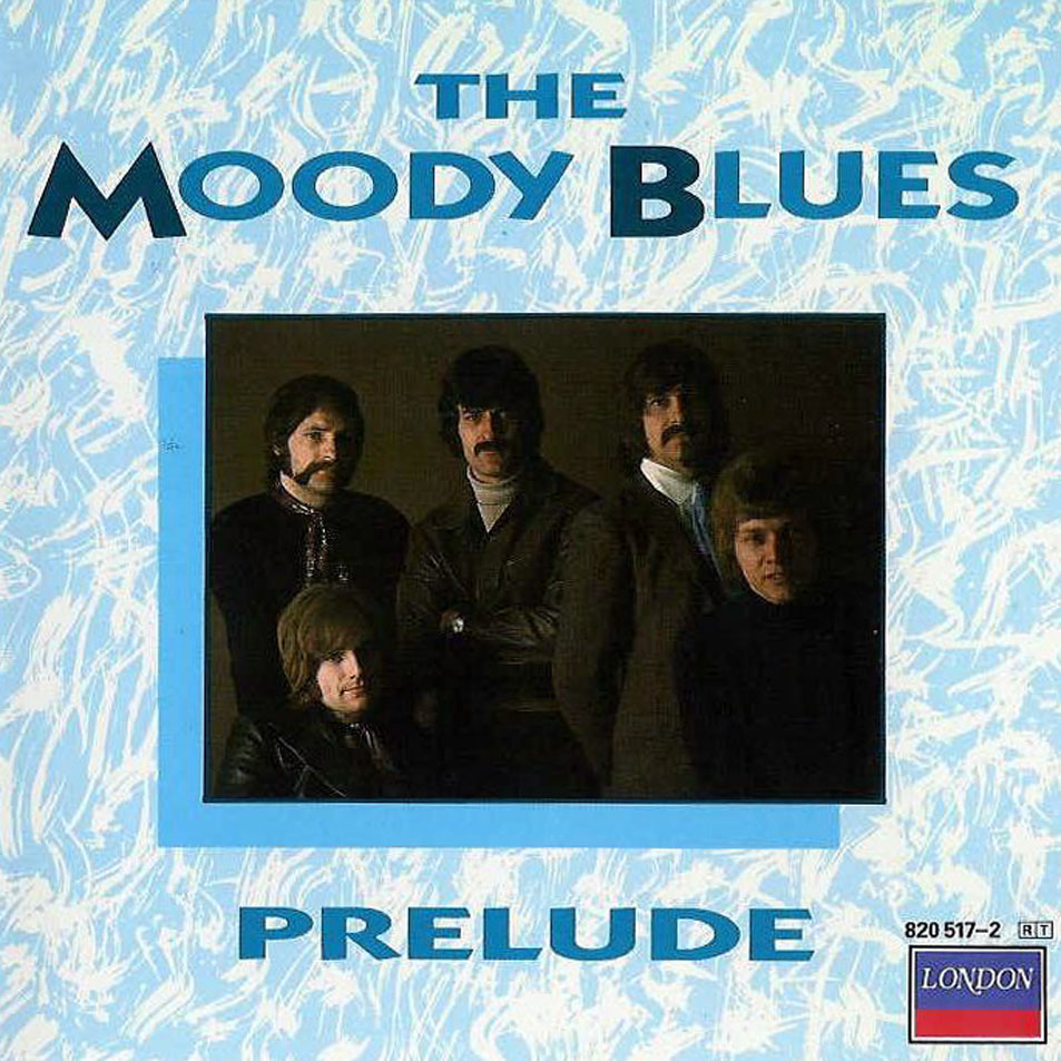 Cartula Frontal de The Moody Blues - Prelude