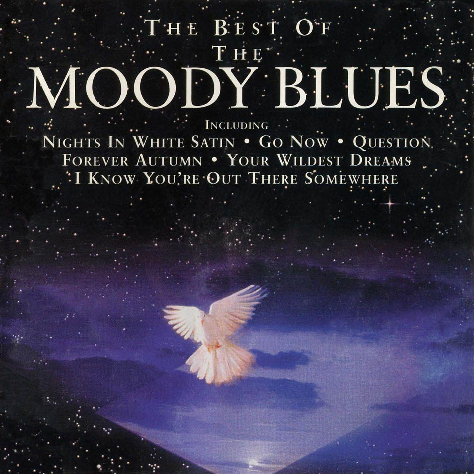 Cartula Frontal de The Moody Blues - The Best Of The Moody Blues