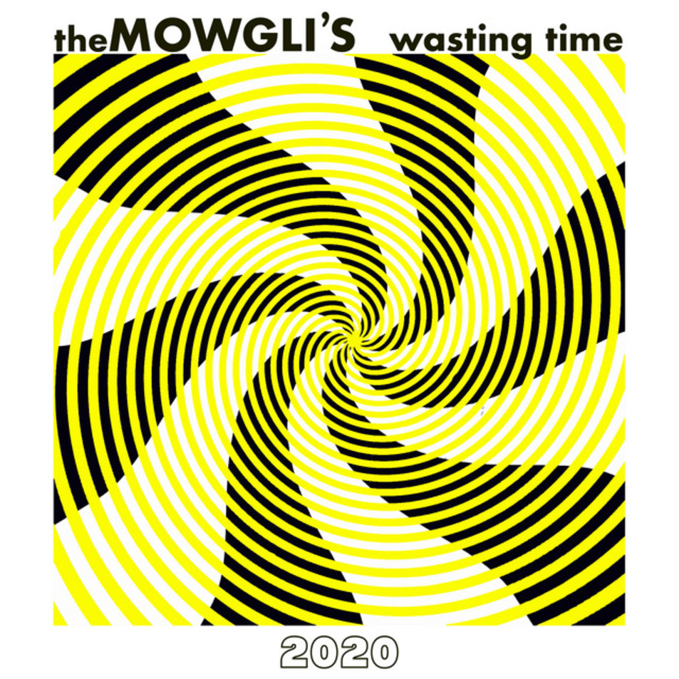 Cartula Frontal de The Mowgli's - Wasting Time (Cd Single)