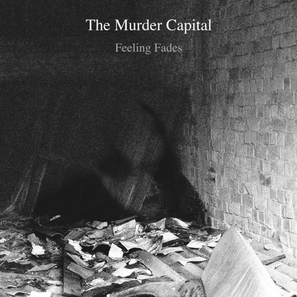 Cartula Frontal de The Murder Capital - Feeling Fades (Cd Single)