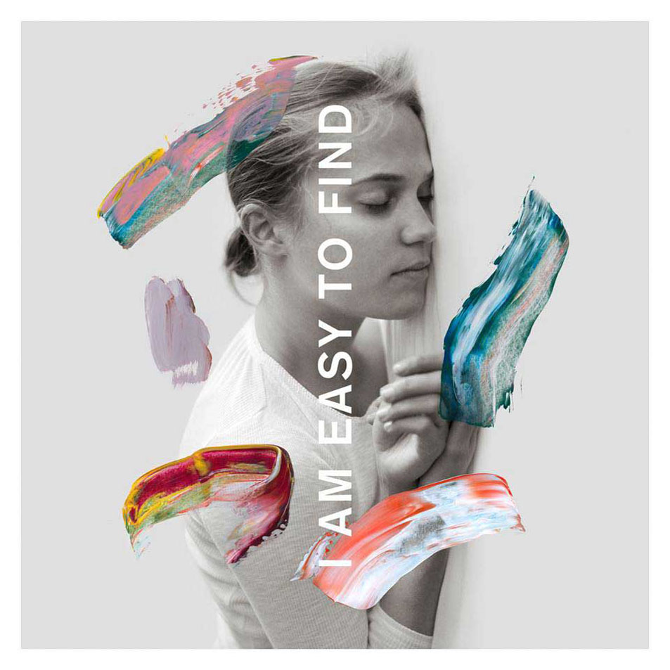 Cartula Frontal de The National - I Am Easy To Find