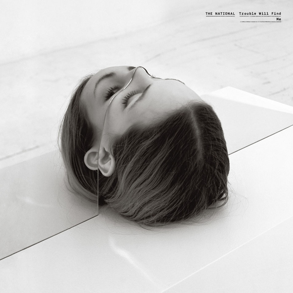 Cartula Frontal de The National - Trouble Will Find Me