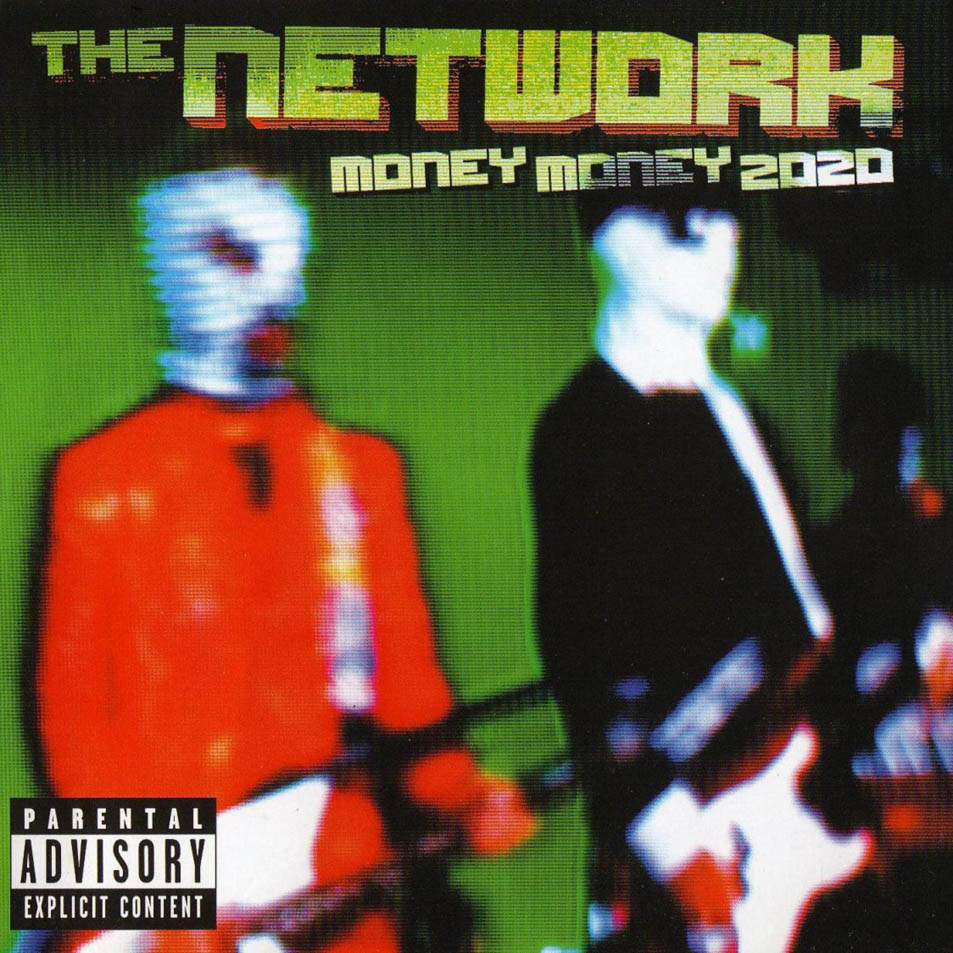 Cartula Frontal de The Network - Money Money 2020