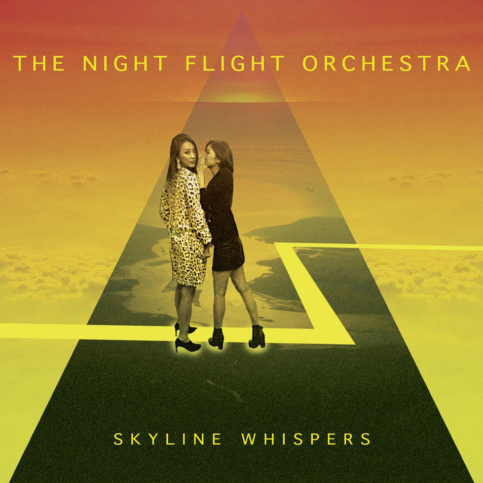 Cartula Frontal de The Night Flight Orchestra - Skyline Whispers