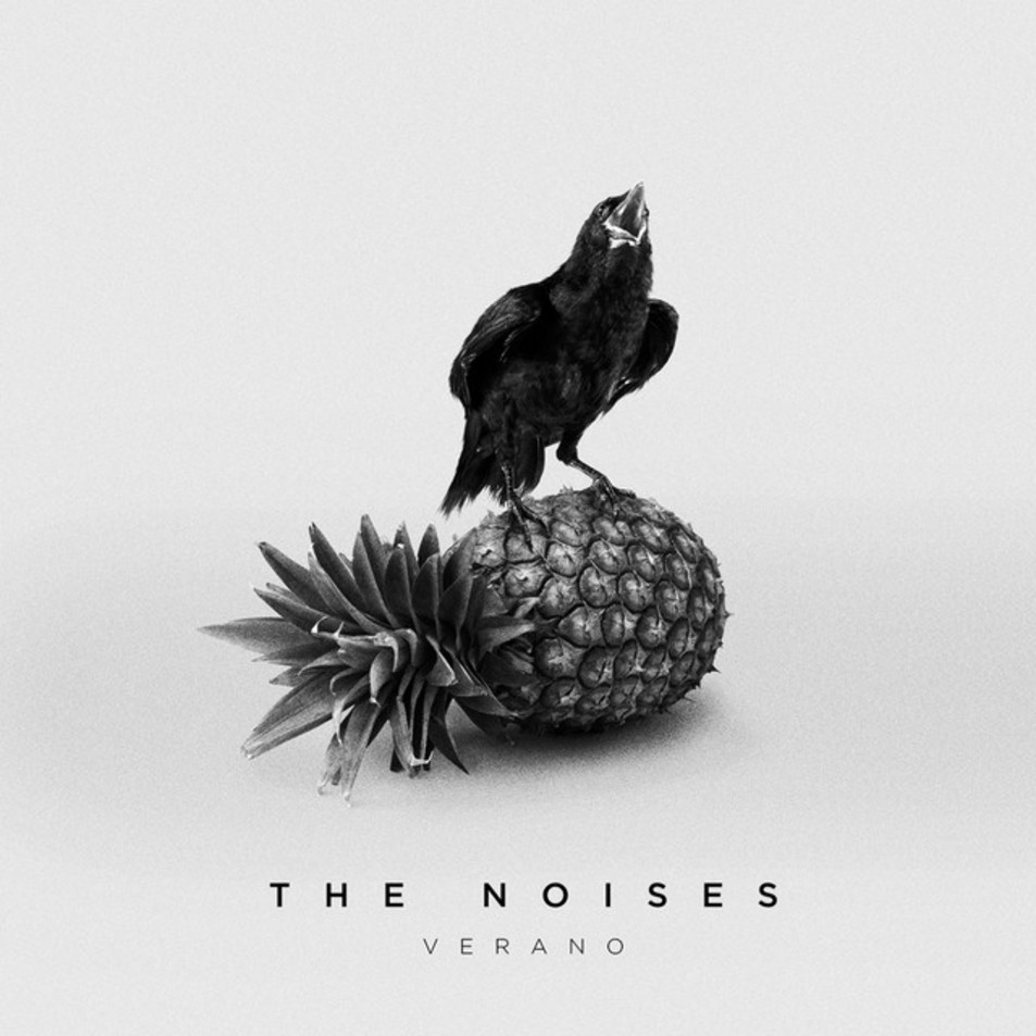Cartula Frontal de The Noises - Verano (Cd Single)