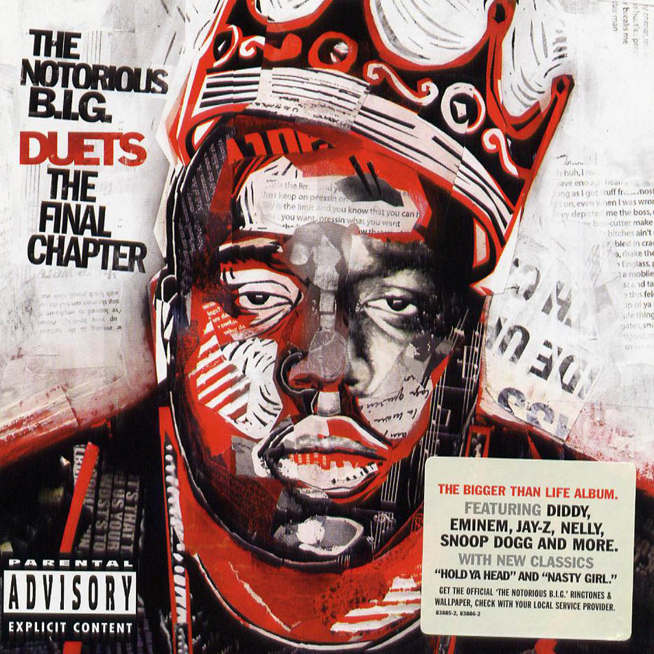 Cartula Frontal de The Notorious Big - Duets: The Final Chapter