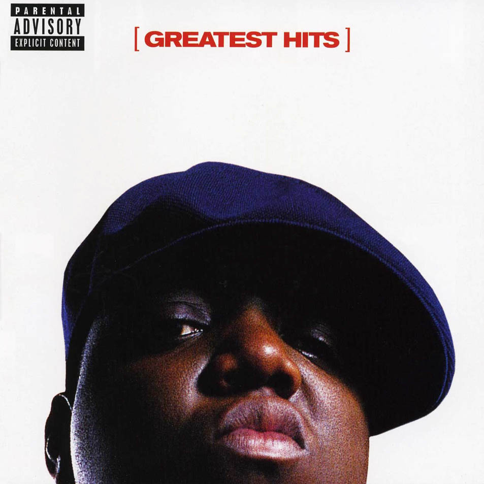 Cartula Frontal de The Notorious Big - Greatest Hits