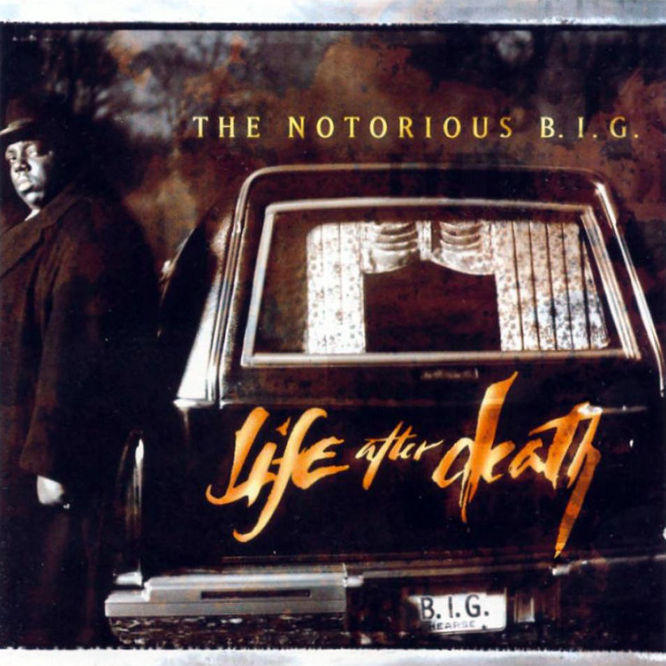 Cartula Frontal de The Notorious Big - Life After Death