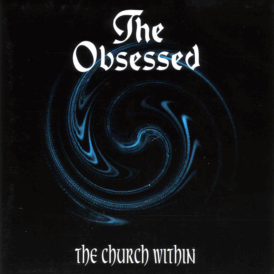 Cartula Frontal de The Obsessed - The Church Within