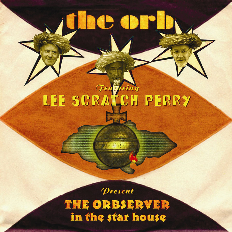 Cartula Frontal de The Orb - The Orbserver In The Star House (Featuring Lee Scratch Perry)