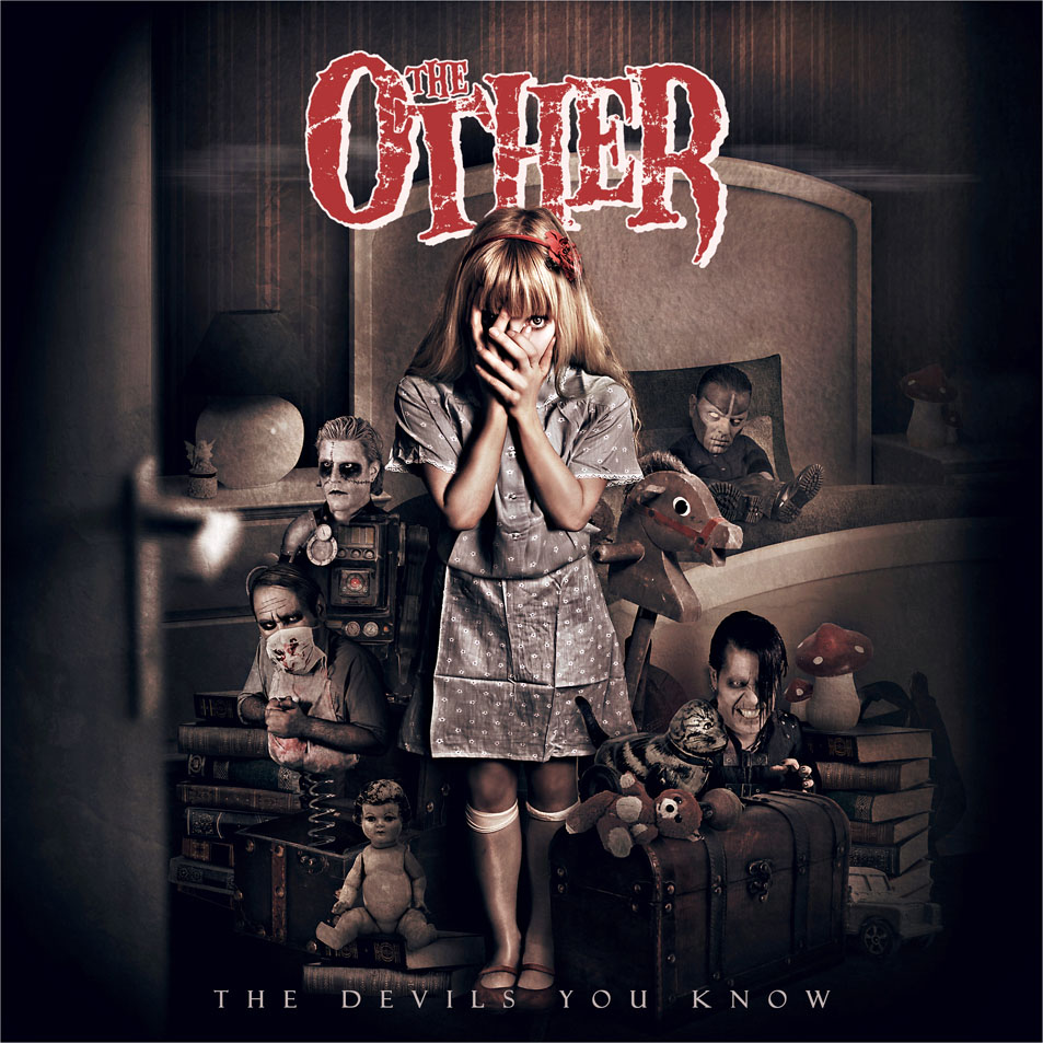 Cartula Frontal de The Other - The Devils You Know
