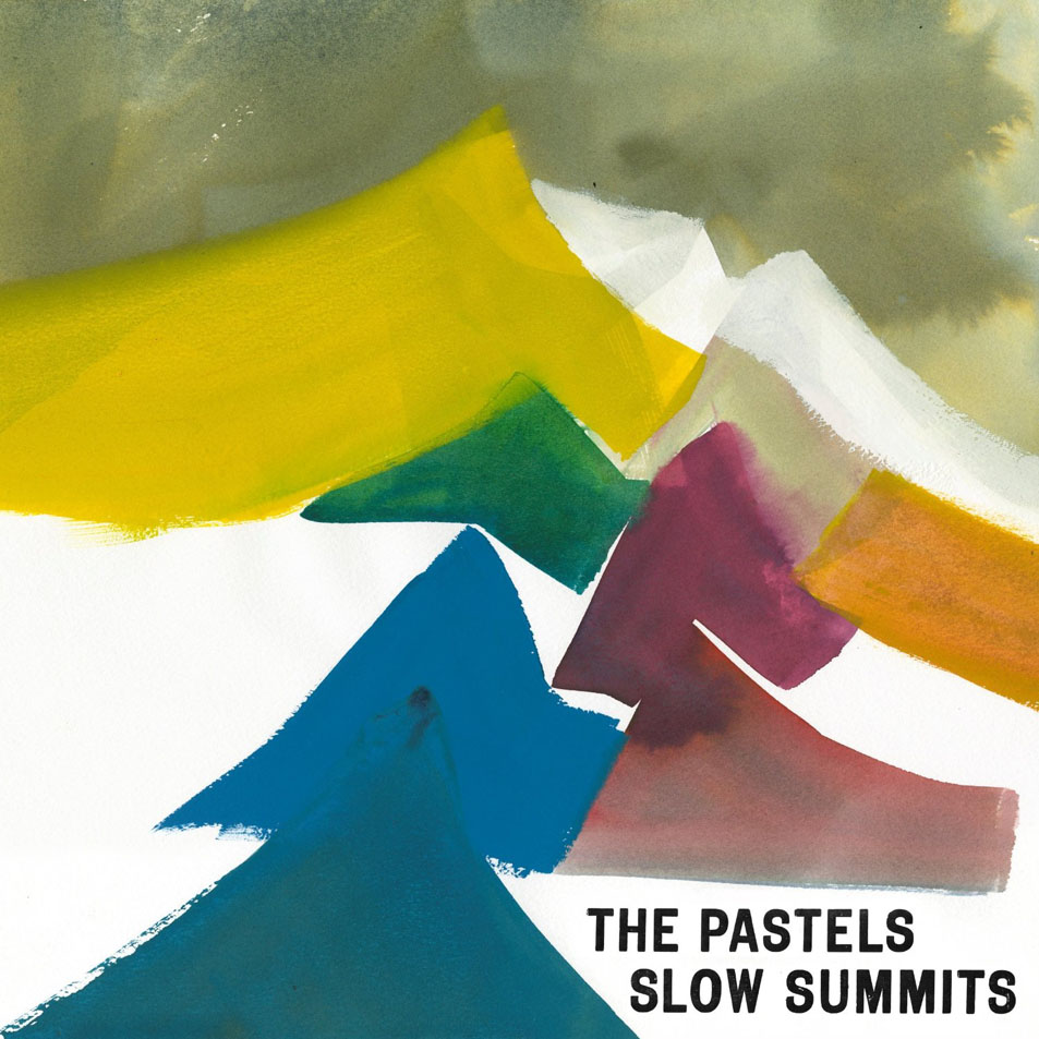 Cartula Frontal de The Pastels - Slow Summits
