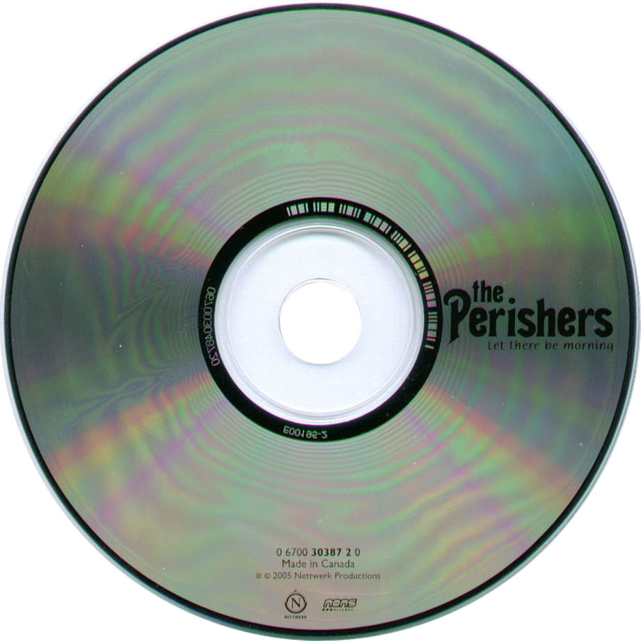Cartula Cd de The Perishers - Let There Be Morning