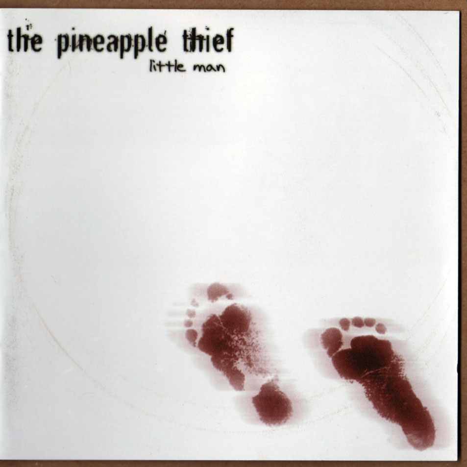 Cartula Frontal de The Pineapple Thief - Little Man