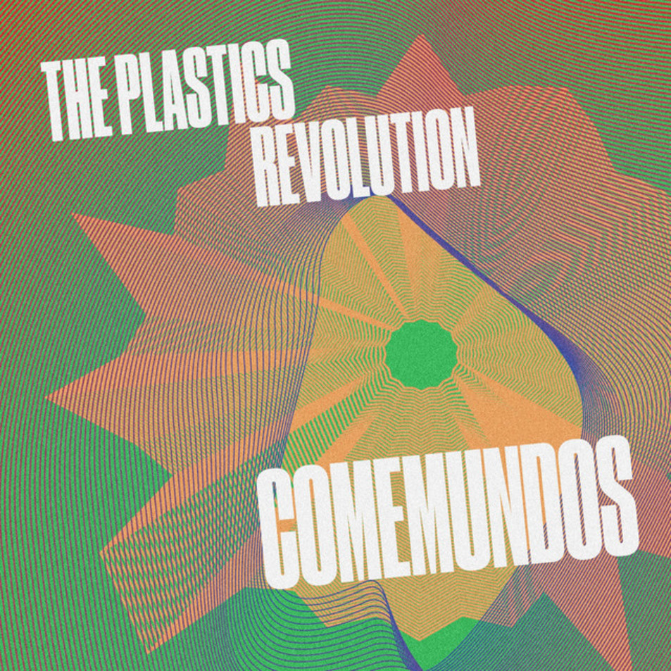 Cartula Frontal de The Plastics Revolution - Comemundos (Cd Single)
