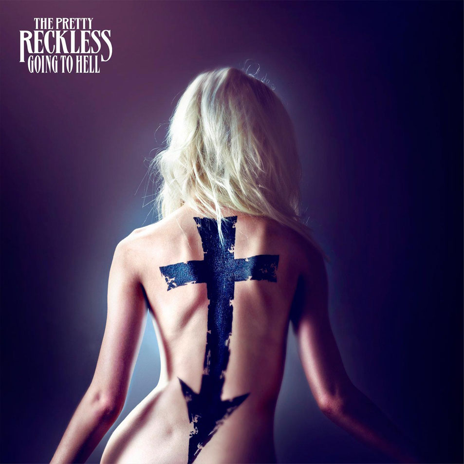 Cartula Frontal de The Pretty Reckless - Going To Hell (Deluxe Edition)