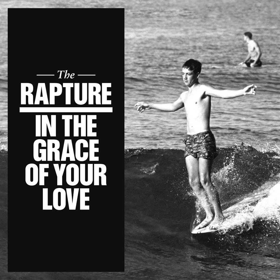 Cartula Frontal de The Rapture - In The Grace Of Your Love