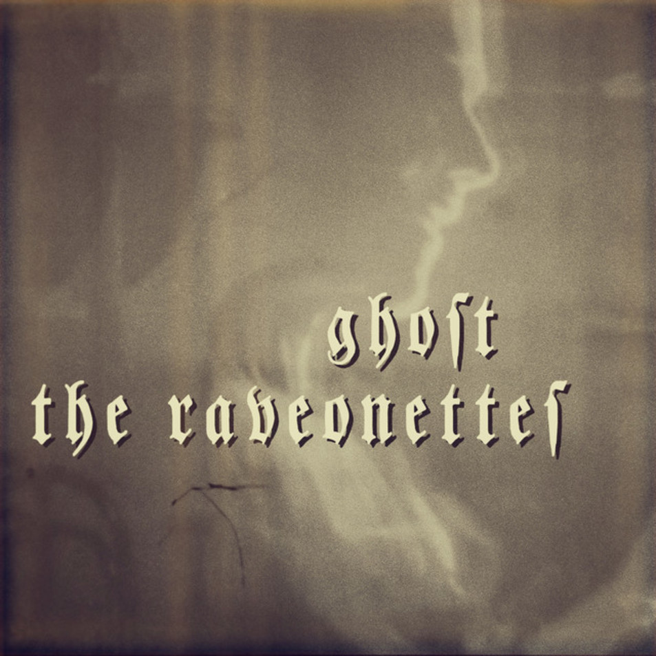 Cartula Frontal de The Raveonettes - Ghost (Cd Single)