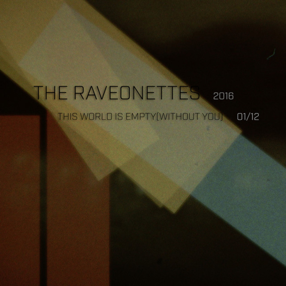 Cartula Frontal de The Raveonettes - This World Is Empty (Without You) (Cd Single)