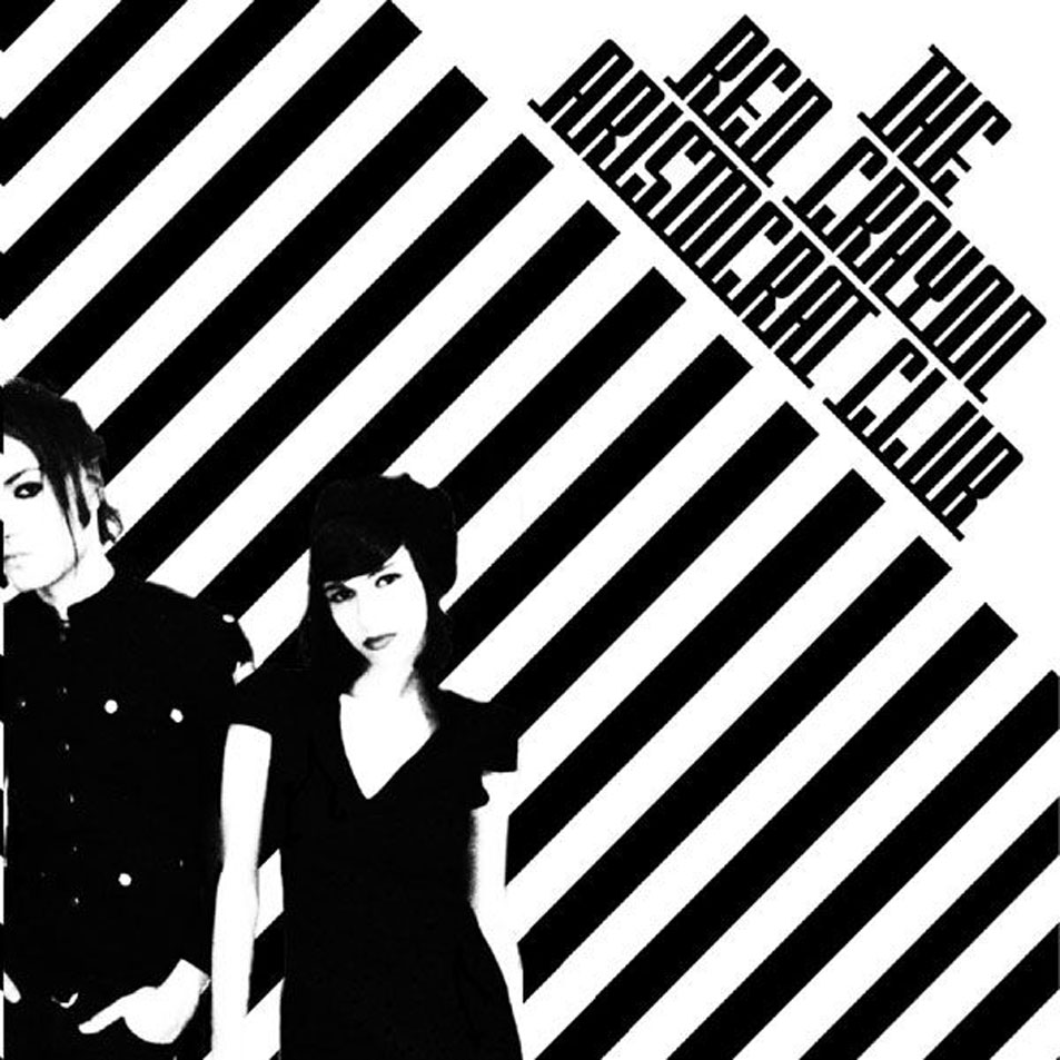 Cartula Frontal de The Red Crayon Aristocrat Club - The Red Crayon Aristocrat Club (Ep)