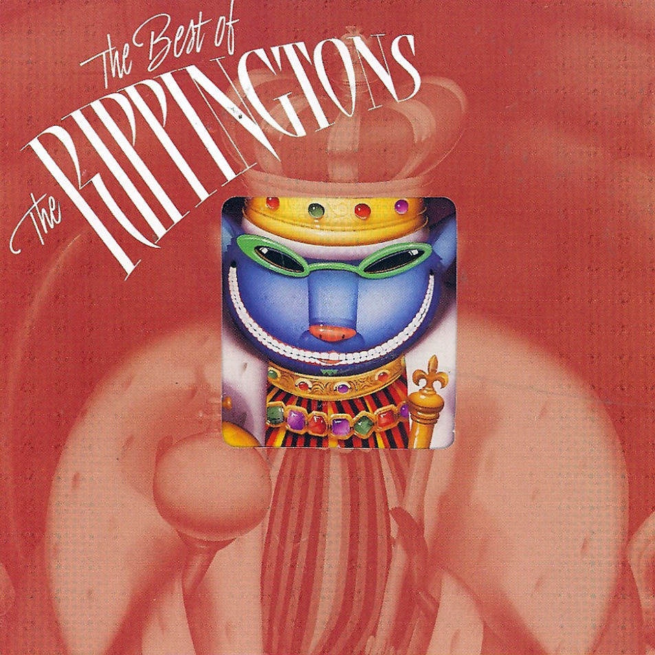 Cartula Frontal de The Rippingtons - The Best Of The Rippingtons