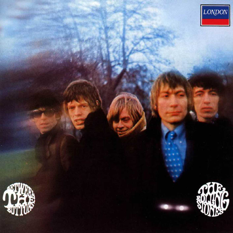 Cartula Frontal de The Rolling Stones - Between The Buttons