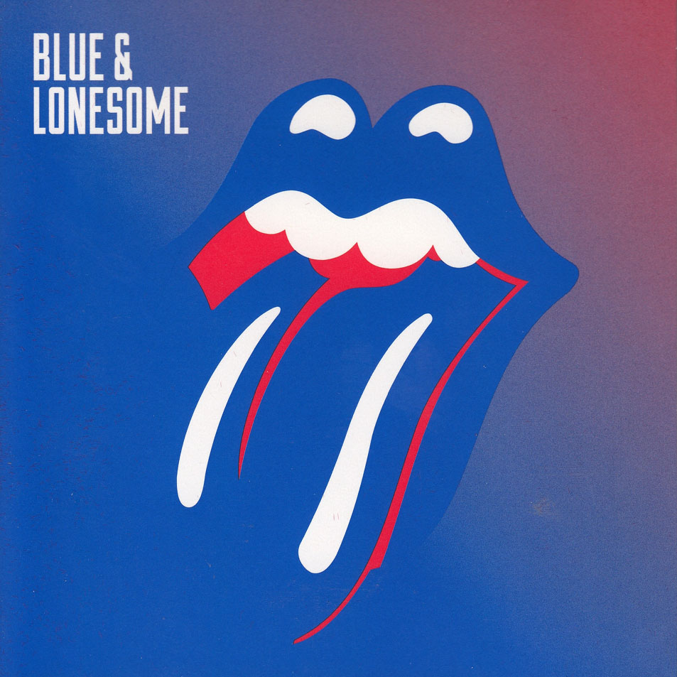 Cartula Frontal de The Rolling Stones - Blue & Lonesome