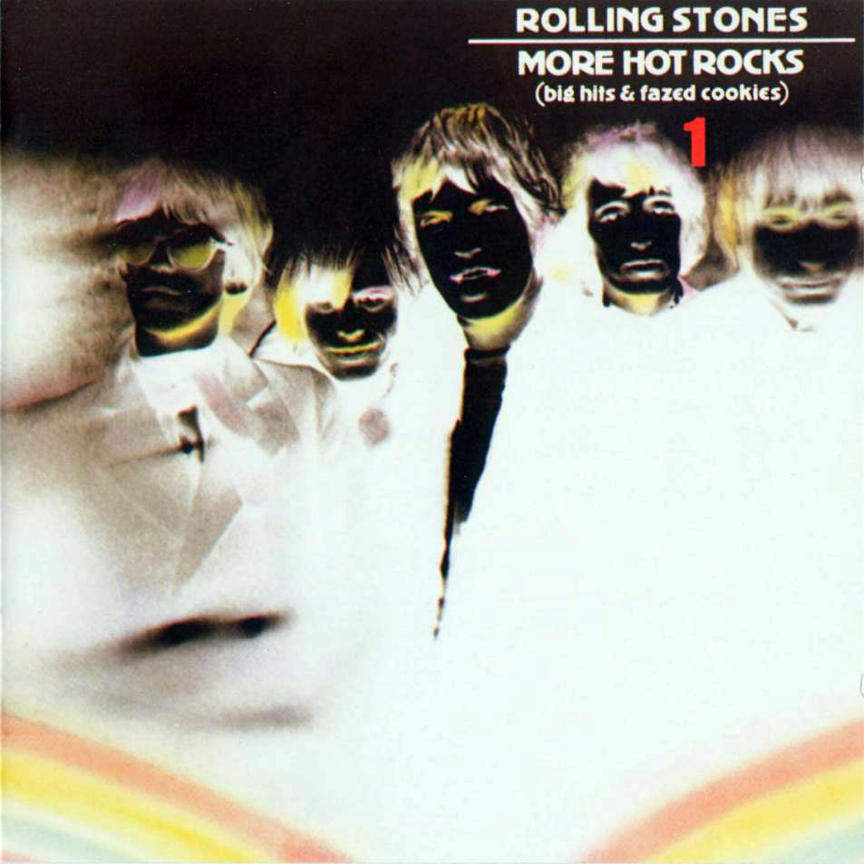 Cartula Frontal de The Rolling Stones - More Hot Rocks (Big Hits & Fazed Cookies) 1