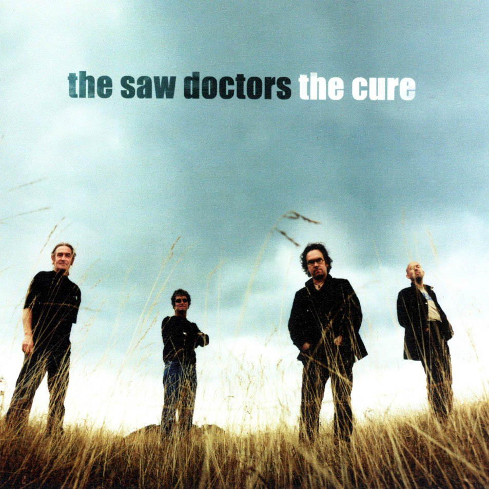 Cartula Frontal de The Saw Doctors - The Cure
