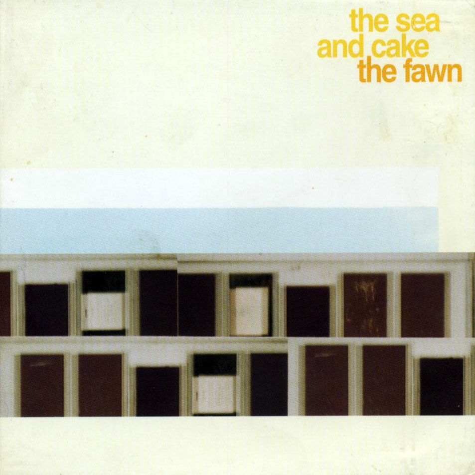 Cartula Frontal de The Sea And Cake - The Fawn